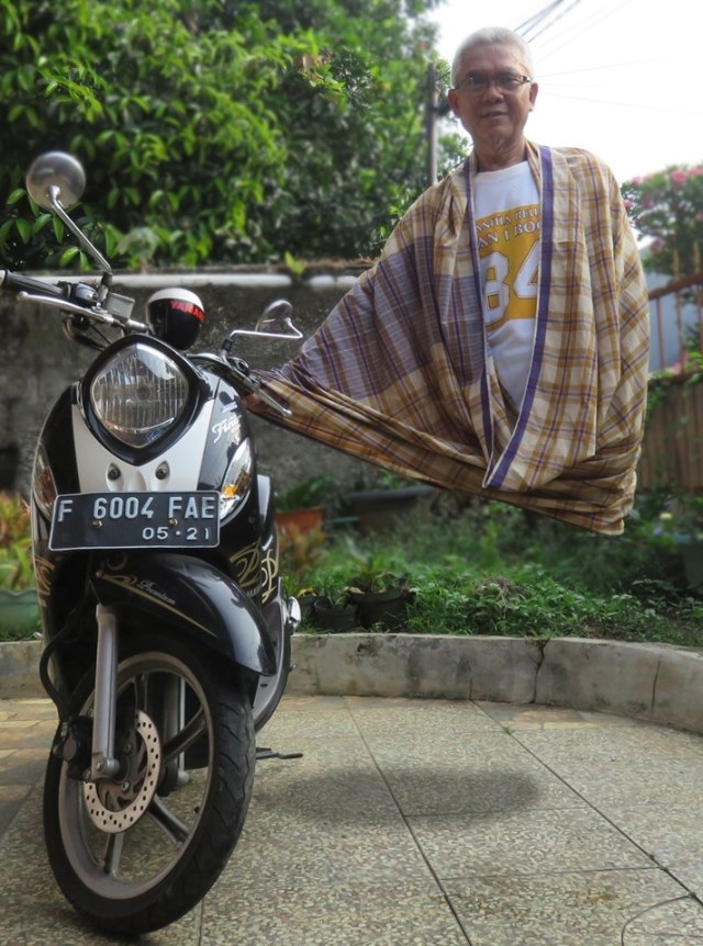 Somantri Ahmad Editing